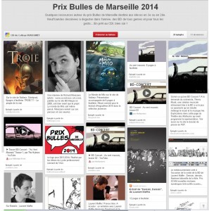 Pour aller plus loin avec les BD et leurs auteurs de la sélection 2014... Planches en ligne, interviews, biographies, webdocumentaire, BD-concert, teasers, critiques... A visiter régulièrement !